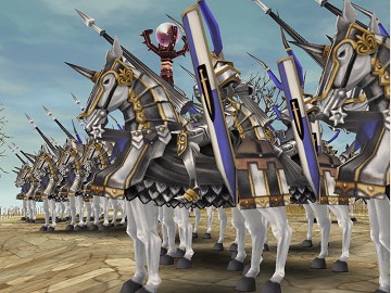 Fantasy Earth Zero
