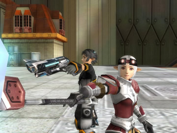 RF online Z