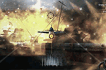 Heroes in the sky