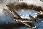 Heroes in the sky