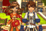 フローレンシアの掲載当時のゲーム画像