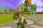 ルナティアの掲載当時のゲーム画像
