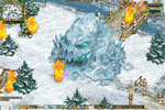 フラゴリアの掲載当時のゲーム画像