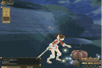 モンスターファームラグーンの掲載当時のゲーム画像