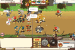 NikQ:ニクキューの掲載当時のゲーム画像