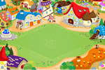 ファンタジーファーム ~ふしぎな庭園ものがたり~の掲載当時のゲーム画像