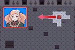 ギロチンハウスの掲載当時のゲーム画像